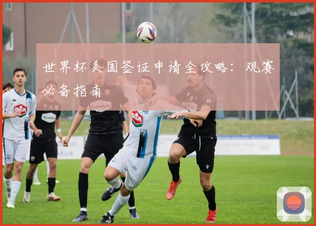 世界杯美国签证申请全攻略：观赛必备指南