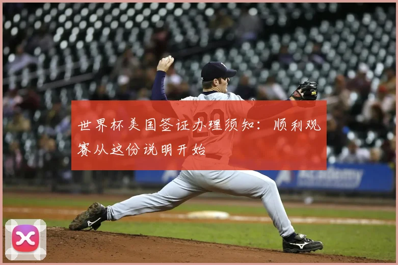 世界杯美国签证办理须知:顺利观赛从这份说明开始