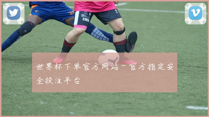 世界杯下单官方网站 - 官方指定安全投注平台